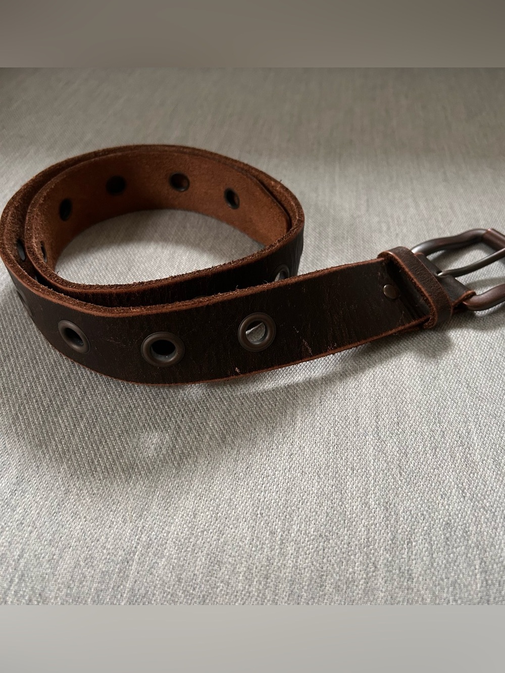 Leather Belt